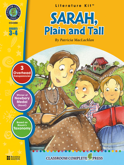 Title details for Sarah, Plain and Tall by Nat Reed - Available